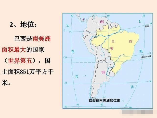 (巴西人口)国土庞大、人口众多、位置优越的巴西,为何没有成为超级大国? 第2张 (巴西人口)国土庞大、人口众多、位置优越的巴西,为何没有成为超级大国? 第2张