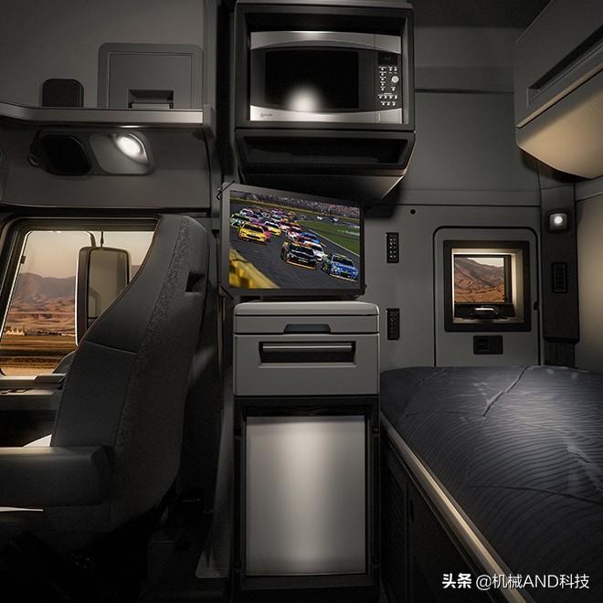 (一加仑等于多少升)北美卡车司机一个月挣多少?北美卡车司机的那点秘密 第7张 (一加仑等于多少升)北美卡车司机一个月挣多少?北美卡车司机的那点秘密 第7张