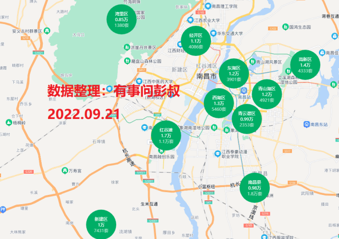 (南昌房价)南昌房价四连跌,两万炒房客被套南昌楼市,南昌楼市分析第44期 第1张 (南昌房价)南昌房价四连跌,两万炒房客被套南昌楼市,南昌楼市分析第44期 第1张