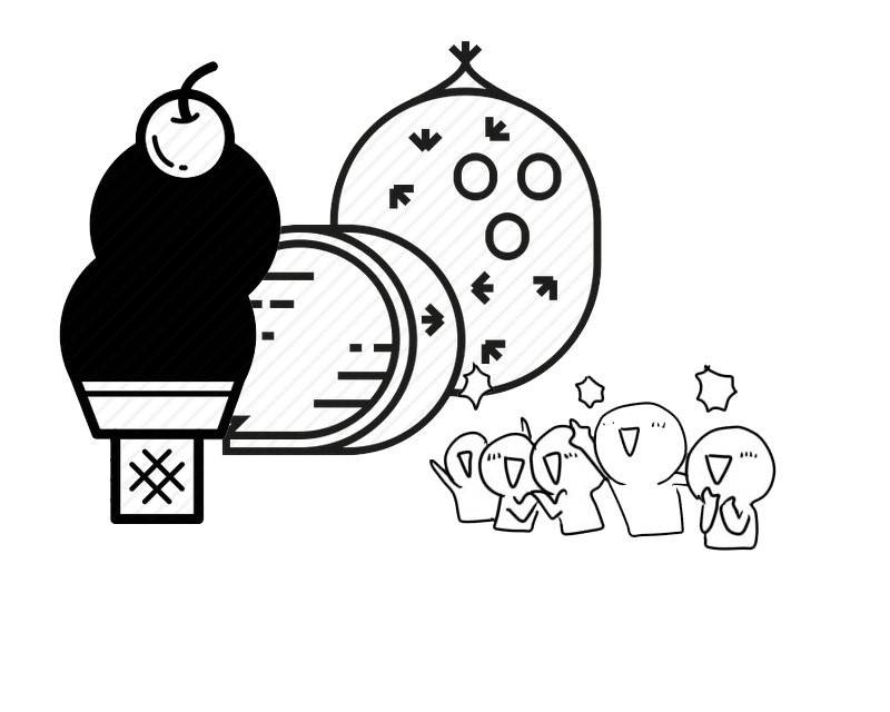 (雪糕和饮料哪个更健康)“雪糕刺客”扎到你的心?冰棍、雪糕、冰淇淋，哪个更为健康?  第3张