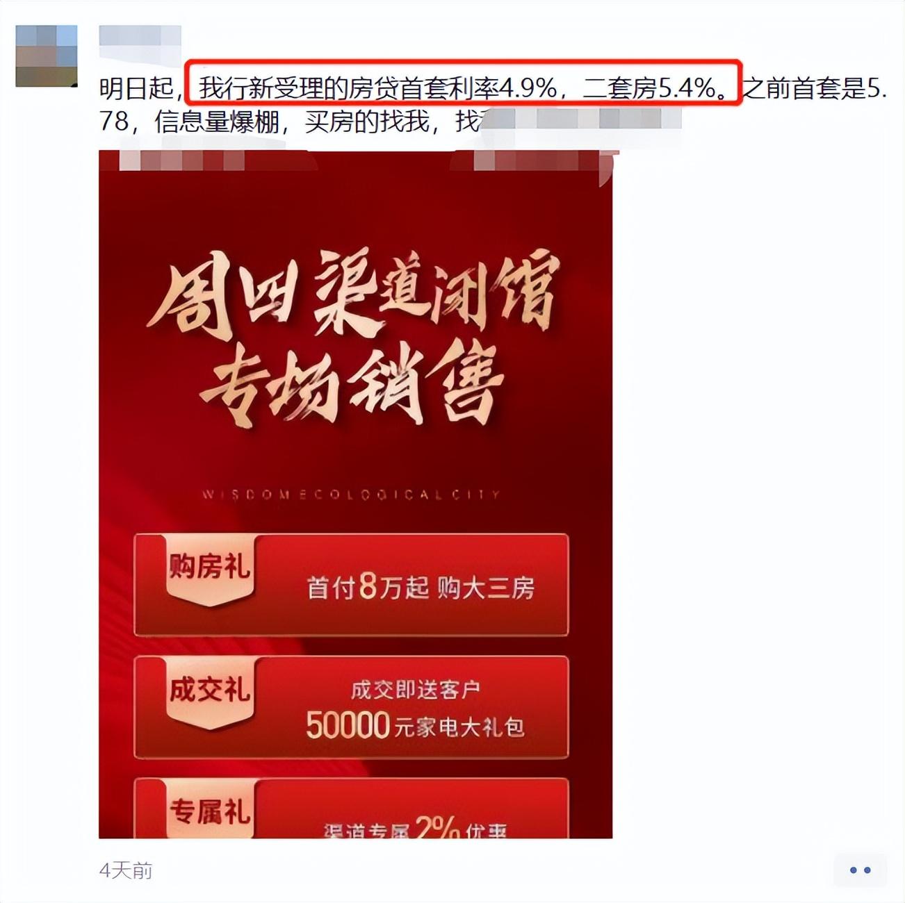 成都房贷利率最新消息2022,又降了!成都房贷利率最新消息,有新盘也做到了4.6% 第5张 成都房贷利率最新消息2022,又降了!成都房贷利率最新消息,有新盘也做到了4.6% 第5张