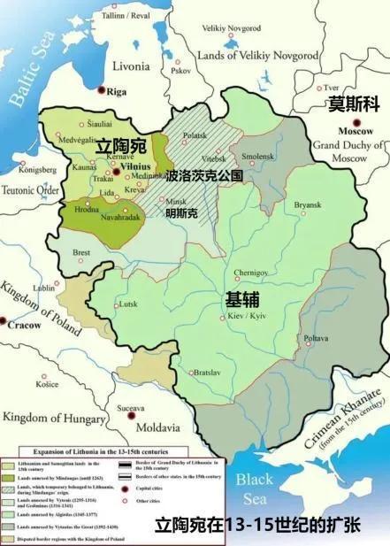 (白俄罗斯面积和人口)白俄罗斯和俄罗斯的渊源，建国短短三十年依然和俄罗斯藕断丝连  第1张