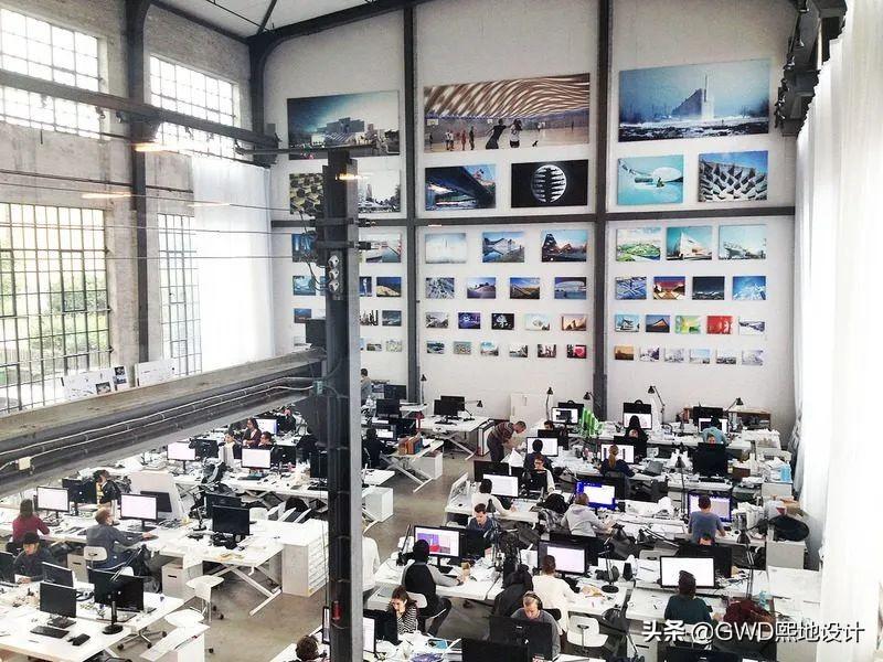 (b哥的身价)「设计篇」全球建筑师身价TOP10出炉!扎哈、福斯特、盖里、大B哥 第28张 (b哥的身价)「设计篇」全球建筑师身价TOP10出炉!扎哈、福斯特、盖里、大B哥 第28张
