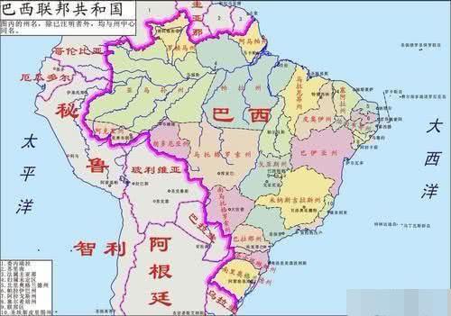 (巴西人口)国土庞大、人口众多、位置优越的巴西,为何没有成为超级大国? 第1张 (巴西人口)国土庞大、人口众多、位置优越的巴西,为何没有成为超级大国? 第1张