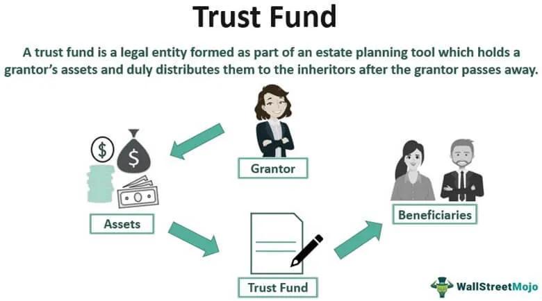 (信托基金是啥意思)什么是信托基金?Trust Fund  第1张