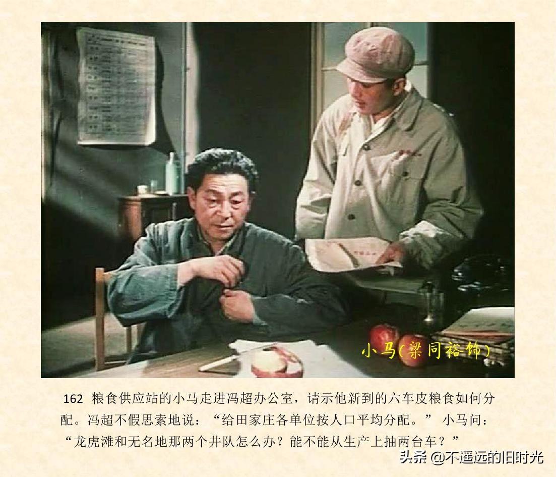 (1974年老电影创业完整)创业-长春电影制片厂1974年拍摄同名电影截图连环画「上」 第169张 (1974年老电影创业完整)创业-长春电影制片厂1974年拍摄同名电影截图连环画「上」 第169张