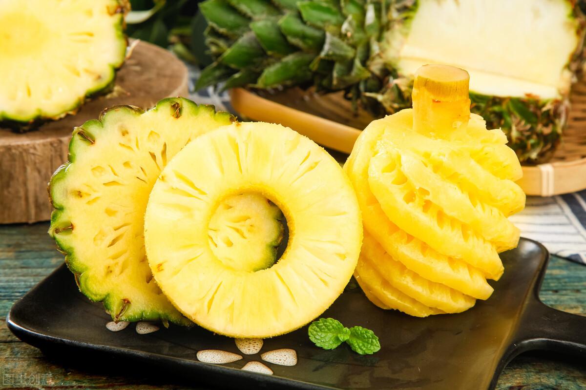 (菠萝的功效与作用及营养价值)210630-菠萝的 9 种经证实的健康益处 第3张 (菠萝的功效与作用及营养价值)210630-菠萝的 9 种经证实的健康益处 第3张