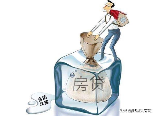 房贷年限,对于房贷年限,一旦你不知这5个“秘密”,房贷压力将会增加20% 第1张 房贷年限,对于房贷年限,一旦你不知这5个“秘密”,房贷压力将会增加20% 第1张