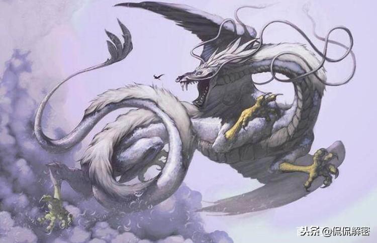 (五大神兽排名)《山海经》中最强五大神兽，这样的排名你觉得可以吗?  第2张