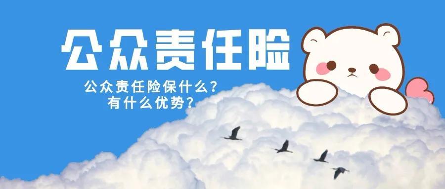 (公众责任保险)公众责任保险 第1张 (公众责任保险)公众责任保险 第1张