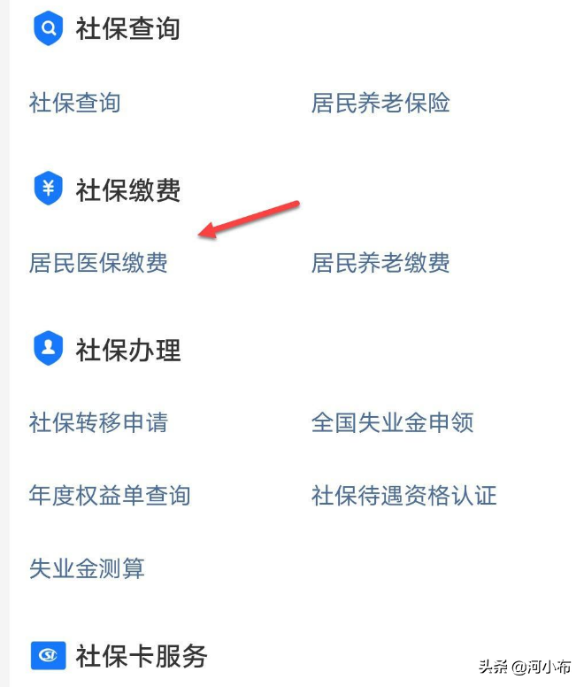 (农村医保怎么交)人在外地怎么交农村医保 第3张 (农村医保怎么交)人在外地怎么交农村医保 第3张