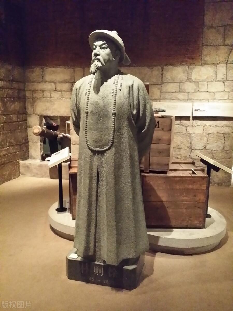 (虎门销烟是哪一年哪一月哪日)林则徐虎门销烟发生在哪一年，1839年6月3日(前后共历时23天)  第3张