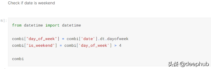 (jan是几月)Kaggle Tabular Playground Series Jan 2022 的baseline和日期特征处理 第10张 (jan是几月)Kaggle Tabular Playground Series Jan 2022 的baseline和日期特征处理 第10张
