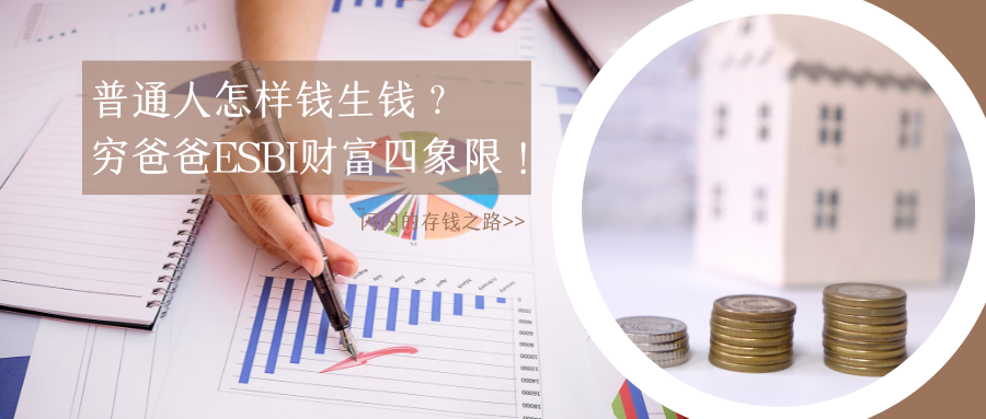 (怎么赚钱)四种赚钱方式,普通人应该怎样用钱生钱? 第1张 (怎么赚钱)四种赚钱方式,普通人应该怎样用钱生钱? 第1张