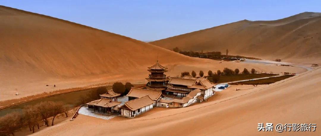 (河西走廊位于什么以西)关于河西走廊，这应该是最全的介绍了  第11张