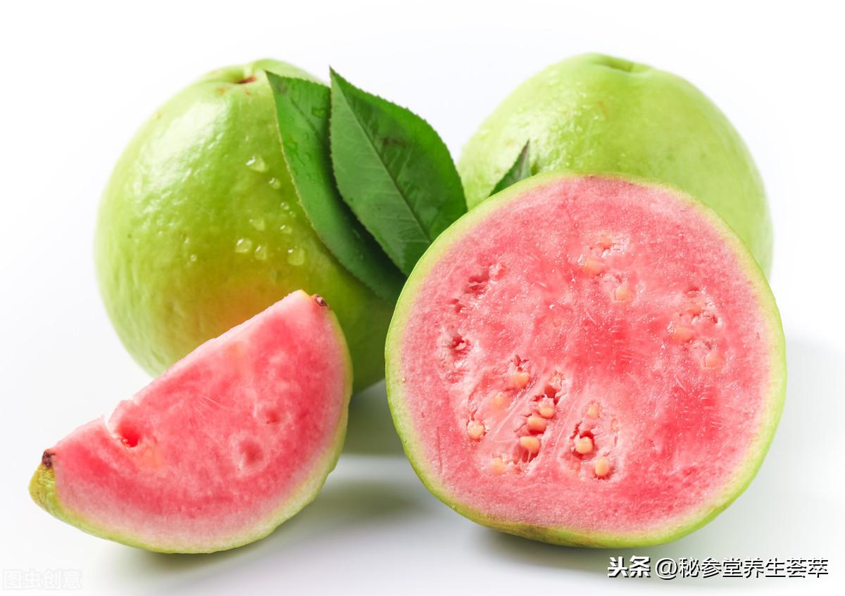 (芭乐怎么吃)芭乐水果可以怎么吃  第1张