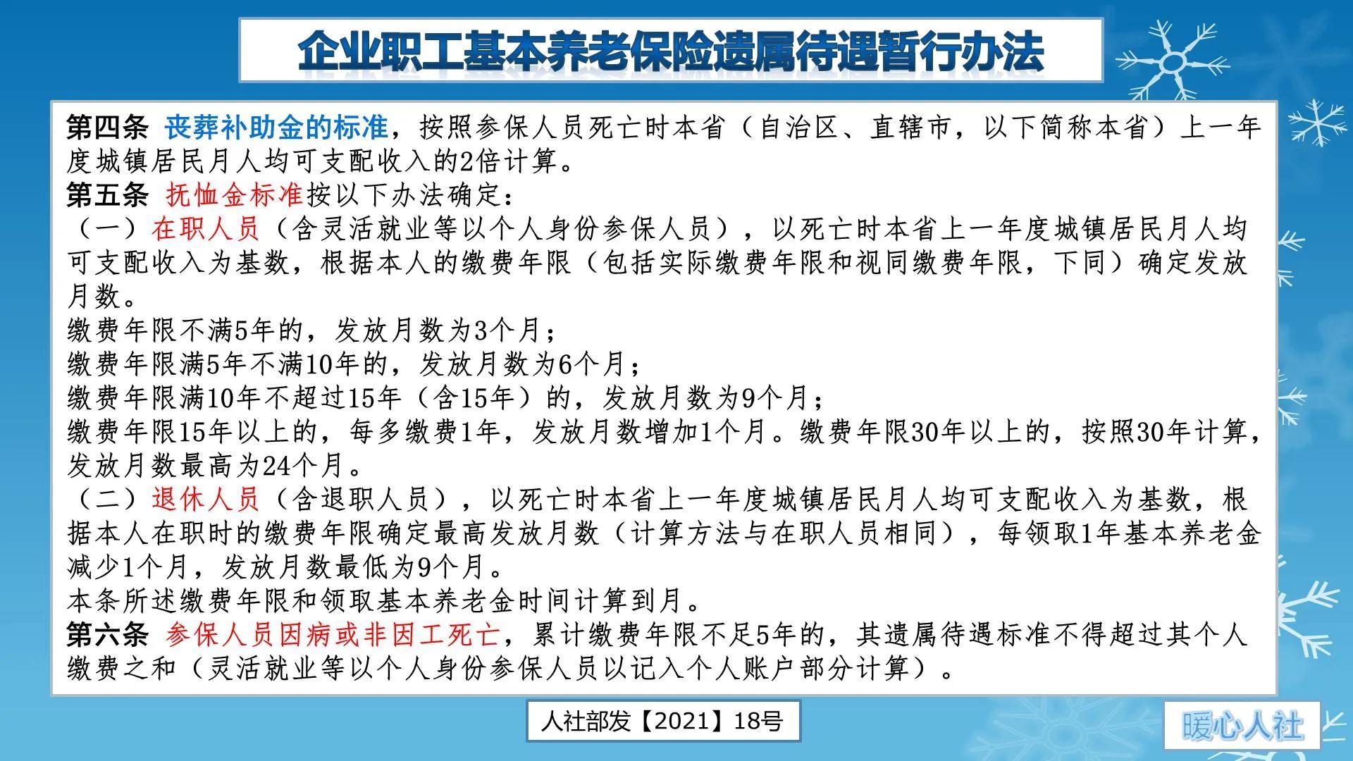 (买养老保险一年要交多少钱)参加养老保险一年，能领取多少待遇?算一算这四类待遇  第3张