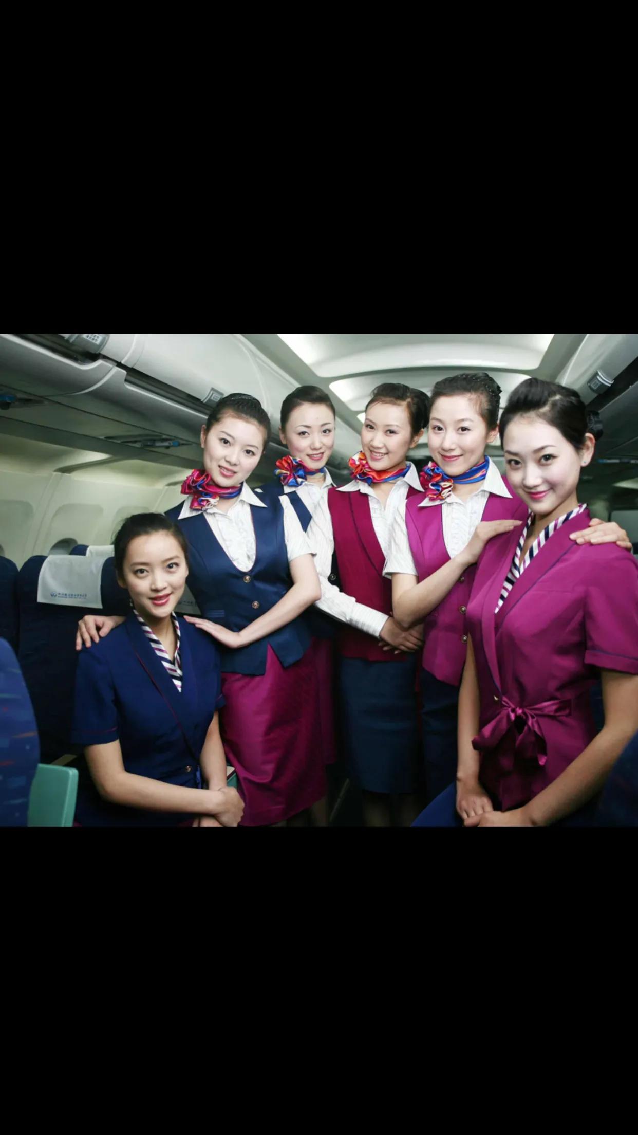 (空姐工资)空姐工资大概7000左右，为什么很多20多岁年轻人选择干这个?  第2张