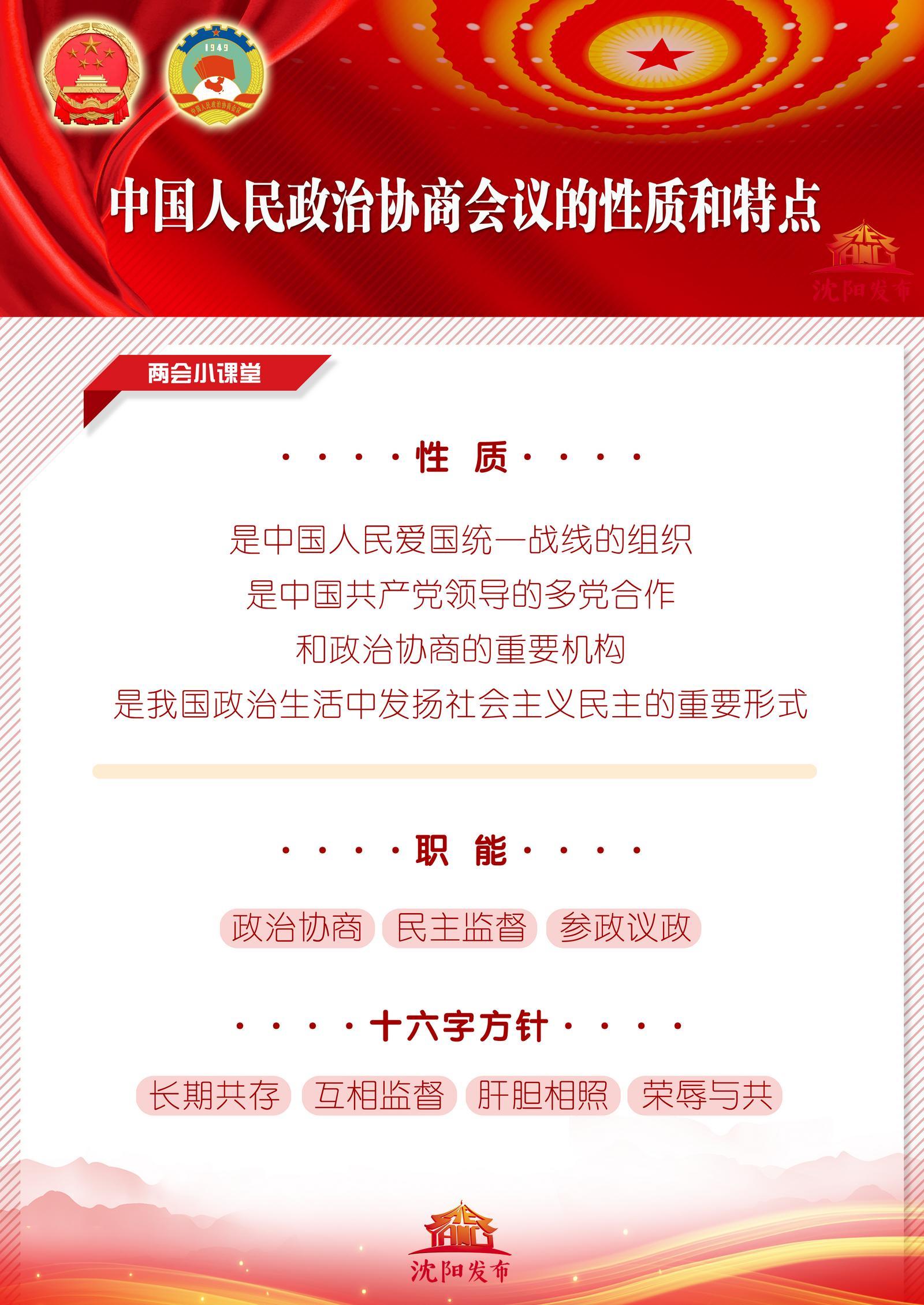 (中国人民政治协商会议在性质上属于)【两会小课堂①】中国人民政治协商会议的性质和特点  第2张
