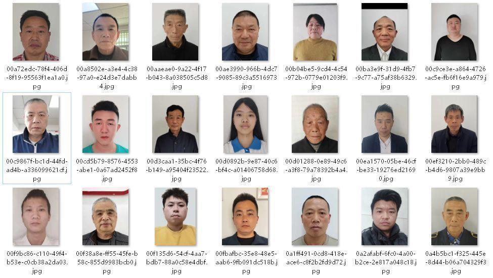 社保卡照片要求，三代社保卡电子照片尺寸要求，以及批量改证件照方法分享  第6张