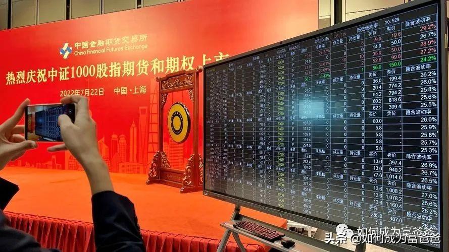 (基金1000块一天赚多少)一天狂卖220亿,中证1000指数普通基民如何参与? 第11张 (基金1000块一天赚多少)一天狂卖220亿,中证1000指数普通基民如何参与? 第11张