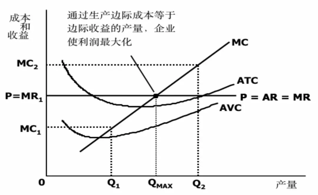 (完全竞争市场特征)国际学科备考系列 aLevel经济“完全竞争市场”你必须知道的那些 第8张 (完全竞争市场特征)国际学科备考系列 aLevel经济“完全竞争市场”你必须知道的那些 第8张