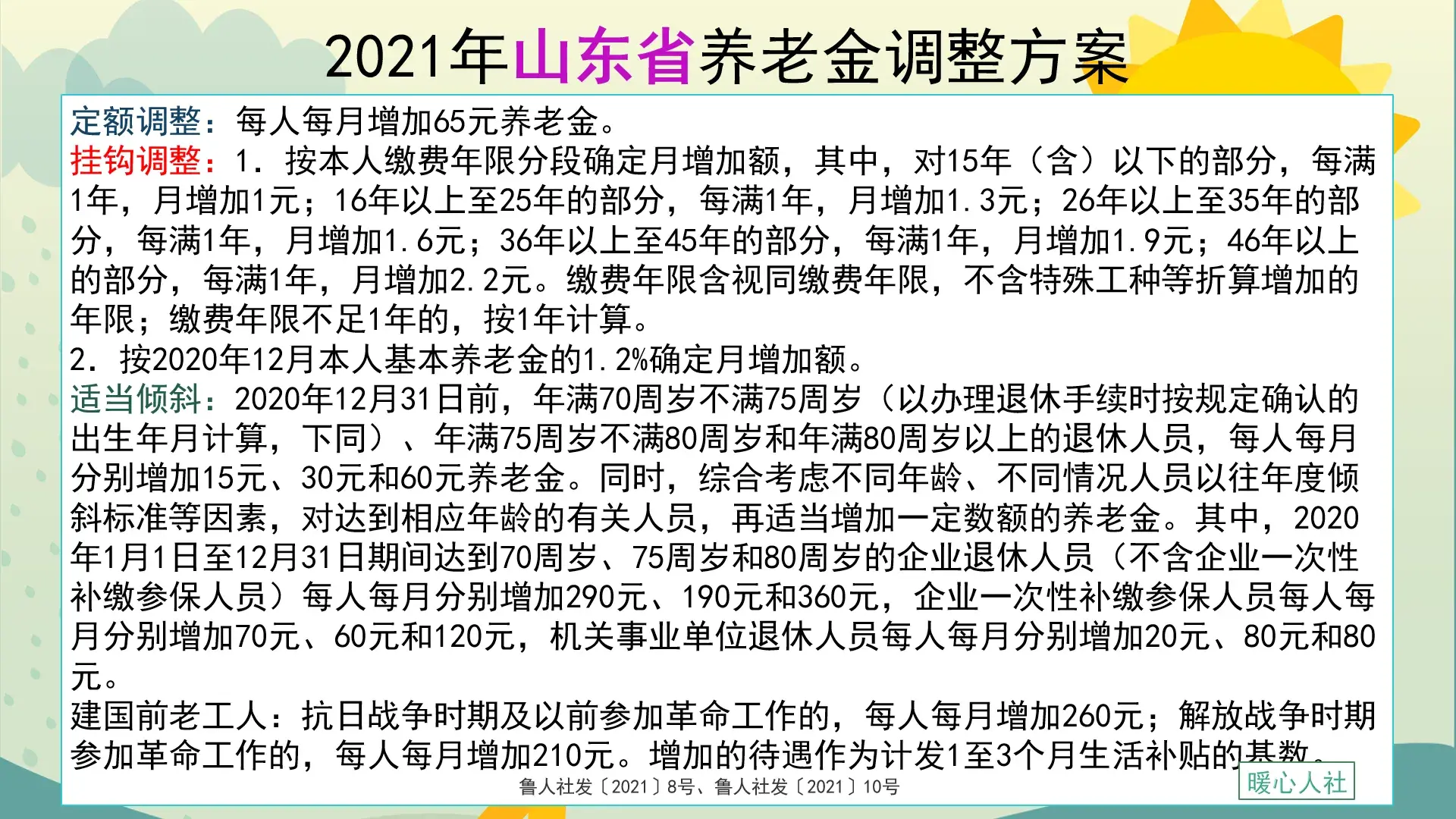 (灵活就业养老保险)灵活就业养老保险，选60%档次划算还是100%档次?四个角度来比较  第4张