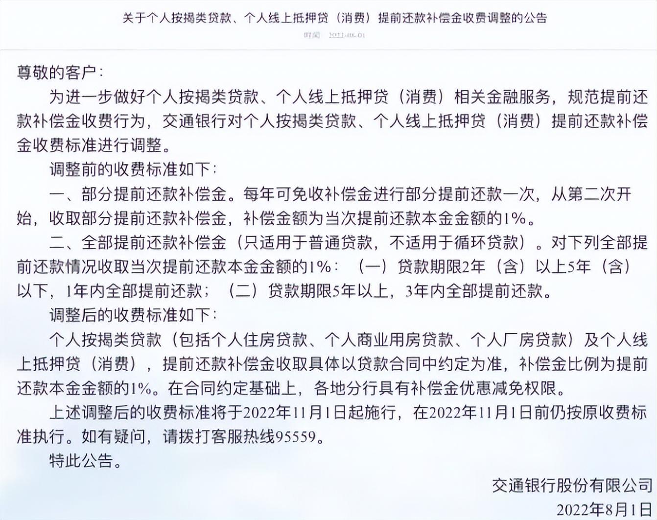 (房贷提前还款合适么)银行“惩罚”房贷提前还款，这合理吗?  第1张
