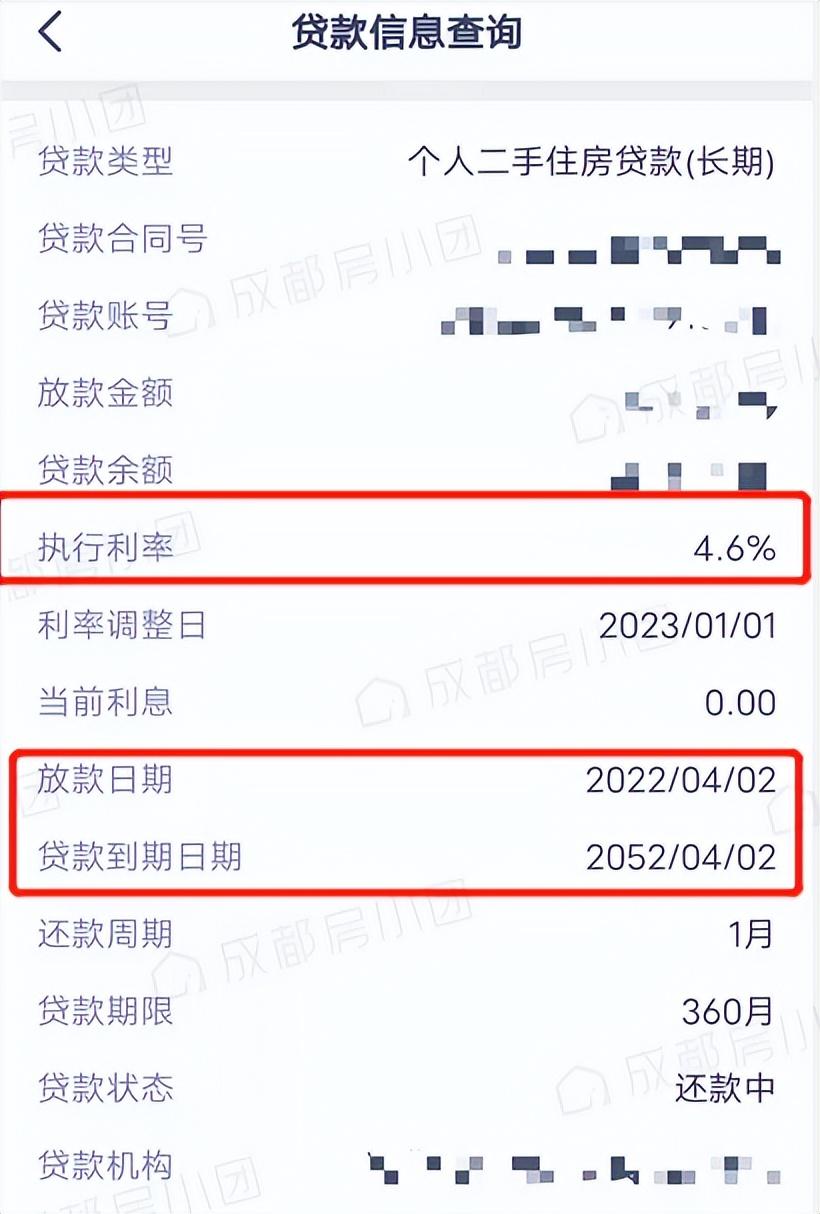 成都房贷利率最新消息2022,又降了!成都房贷利率最新消息,有新盘也做到了4.6% 第9张 成都房贷利率最新消息2022,又降了!成都房贷利率最新消息,有新盘也做到了4.6% 第9张