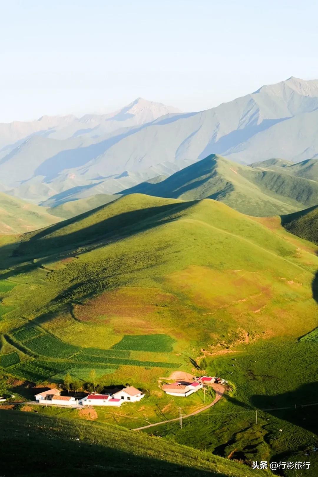 (河西走廊位于什么以西)关于河西走廊，这应该是最全的介绍了  第8张