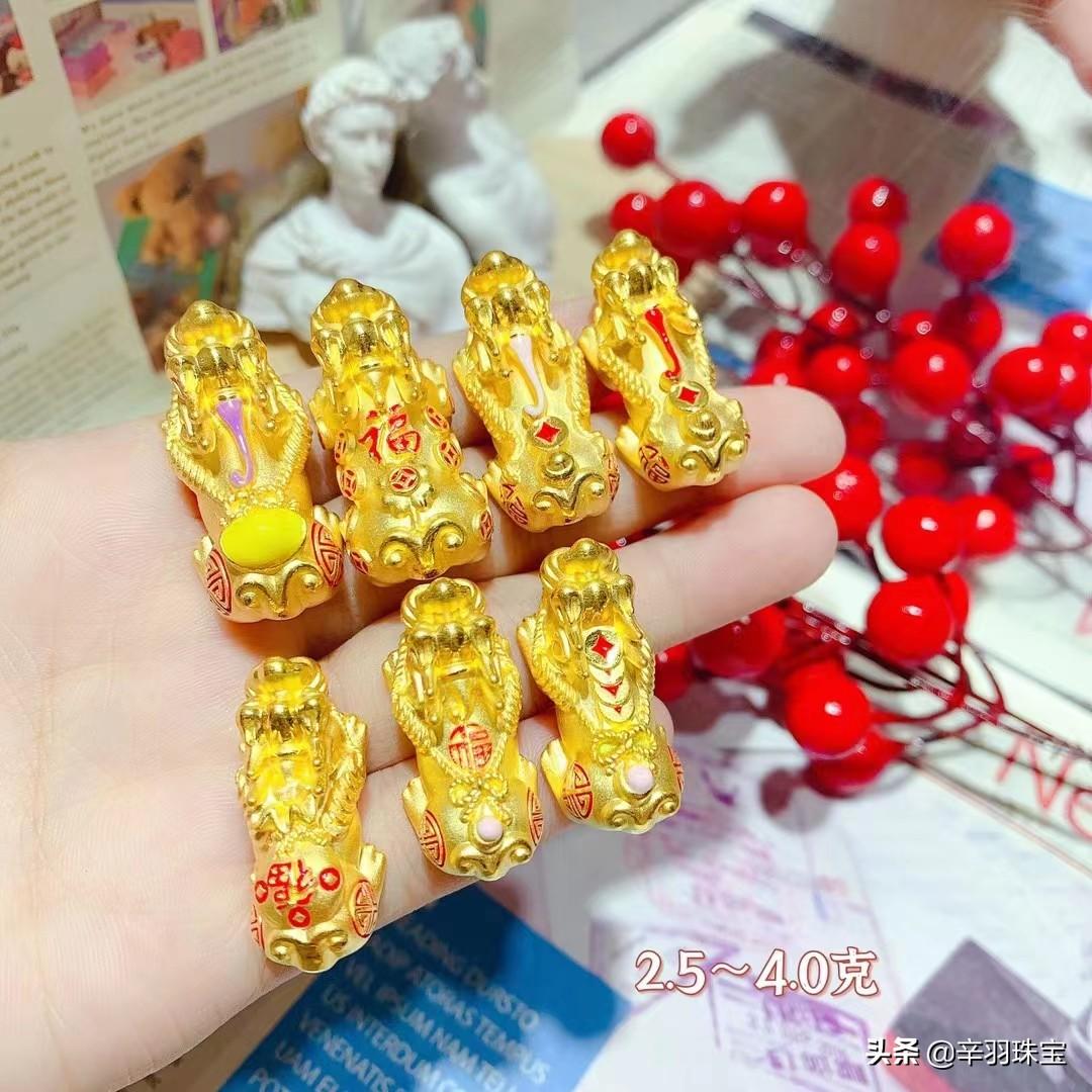 (金子多少钱一克)黄金金价暴跌至372一克,买黄金首饰要多少钱一克,怎么买划算 第3张 (金子多少钱一克)黄金金价暴跌至372一克,买黄金首饰要多少钱一克,怎么买划算 第3张