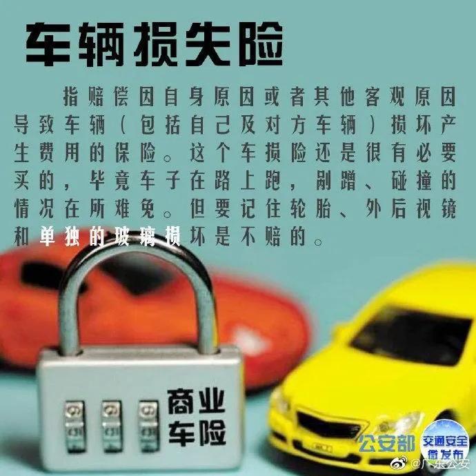(车险买哪些)车险有哪些?各种车险怎么选?看图，新车车主必知必会!  第4张