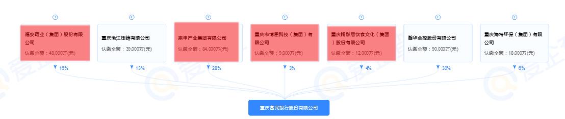 银行存款:厉害了,重庆的这家民营银行(民营银行有哪几家) 第3张 银行存款:厉害了,重庆的这家民营银行(民营银行有哪几家) 第3张