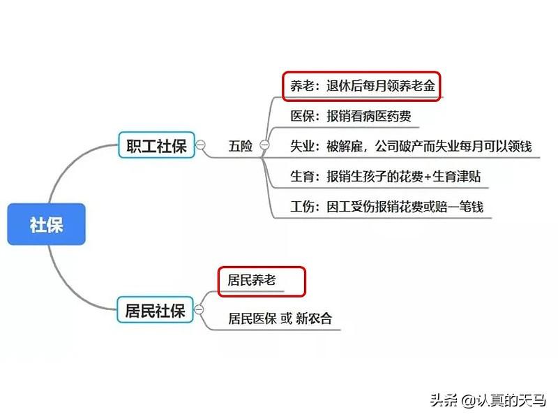 (社保有什么用)一次说清社保有什么用? 第3张 (社保有什么用)一次说清社保有什么用? 第3张