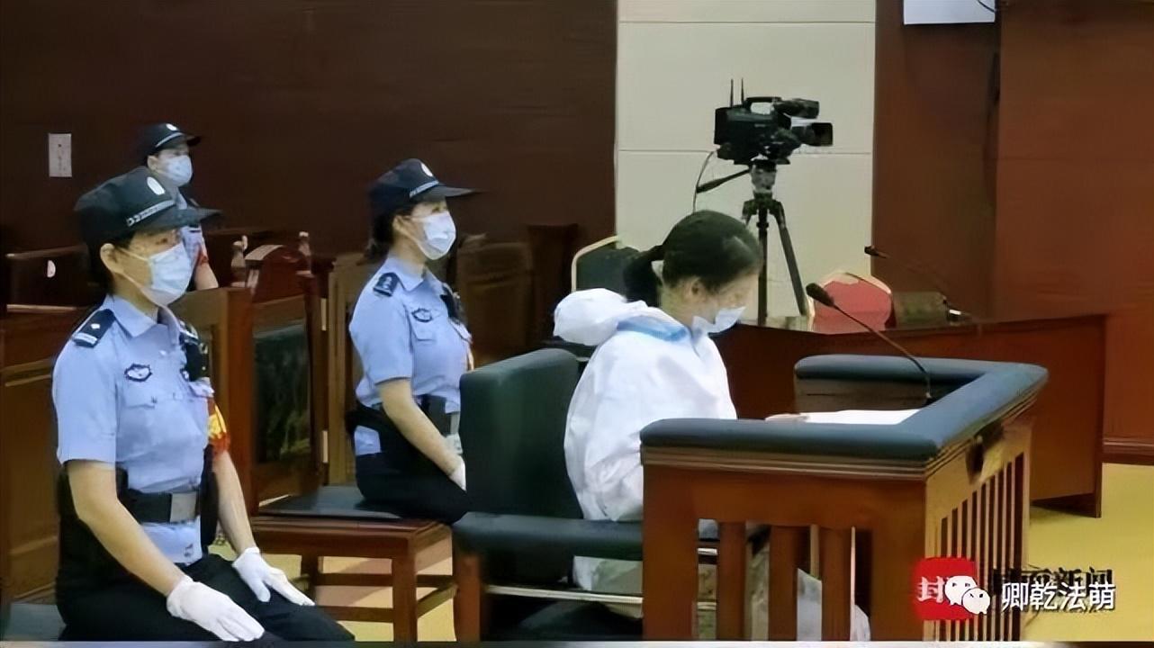 (劳荣枝案庭审对抗激烈 或持续多日)劳荣枝案二审罕见控辩激烈对抗彰显刑事正义价值  第1张