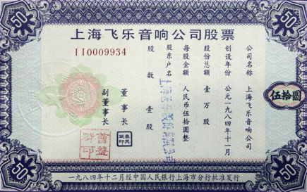 股权、股份和股票有区别吗?(股权和股份) 第4张 股权、股份和股票有区别吗?(股权和股份) 第4张