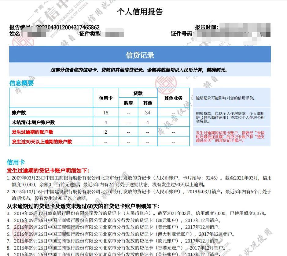 (征信报告在哪里可以打)征信报告是什么在哪里打,怎么可以快速了解你的征信呢? 第1张 (征信报告在哪里可以打)征信报告是什么在哪里打,怎么可以快速了解你的征信呢? 第1张