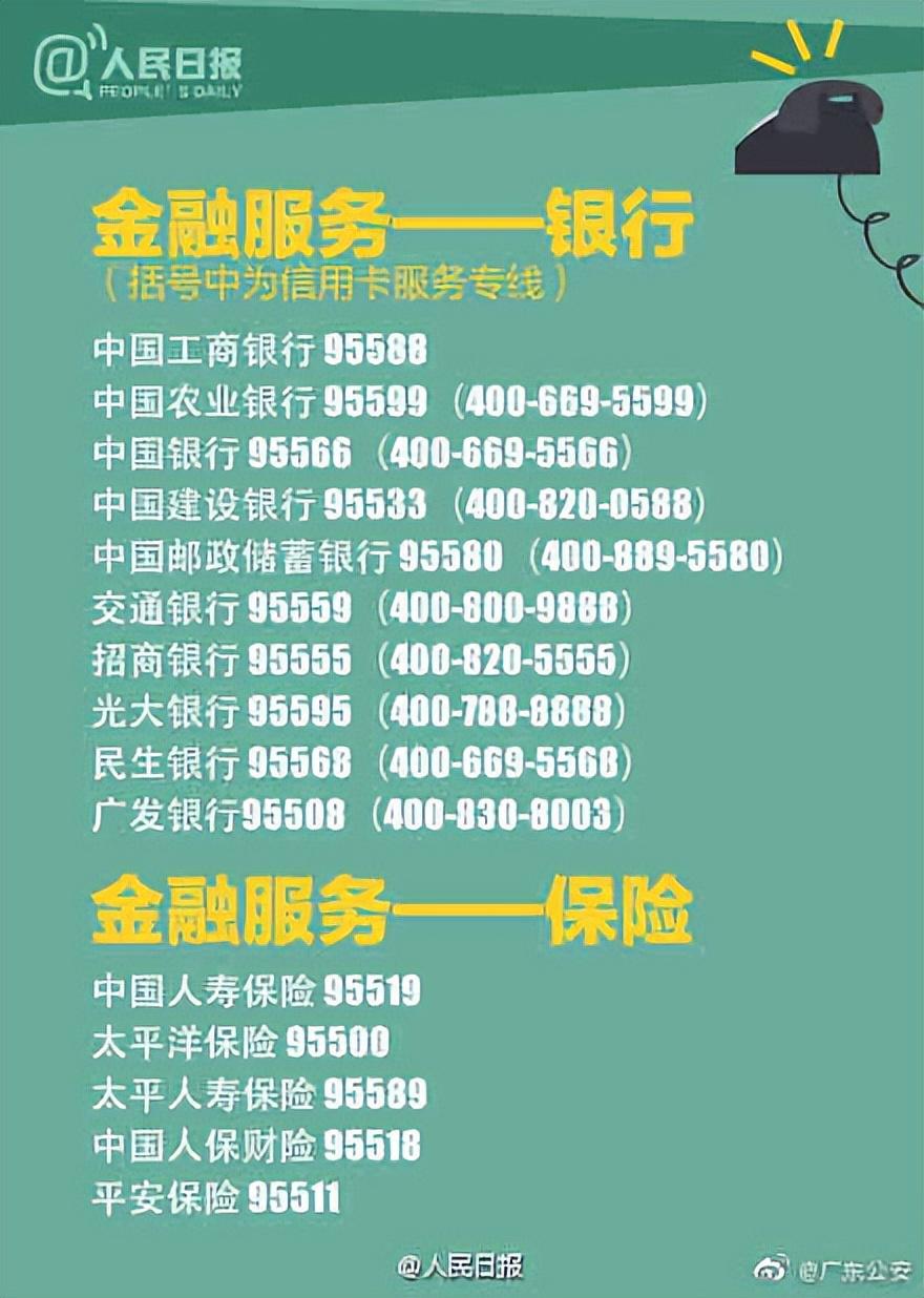 (消费者投诉电话24小时热线)消费必备!66个实用投诉电话  第6张