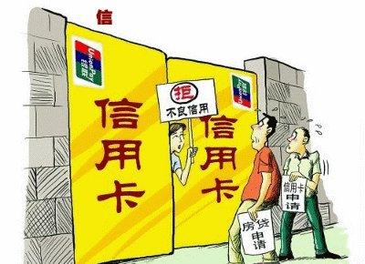 「信用卡逾期征信多久会消除」信用卡逾期就会上征信吗?银行容忍的底线是多久?看完长知识了  第4张 「信用卡逾期征信多久会消除」信用卡逾期就会上征信吗?银行容忍的底线是多久?看完长知识了  第4张