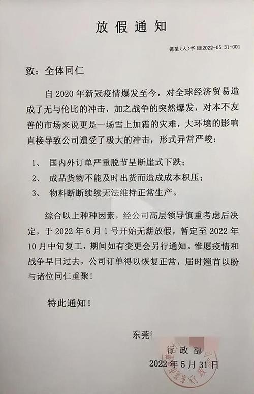 (中国面临全民失业潮)新一轮“失业潮”来袭?几大行业或面临困境,农民工提前做好准备  第3张 (中国面临全民失业潮)新一轮“失业潮”来袭?几大行业或面临困境,农民工提前做好准备  第3张