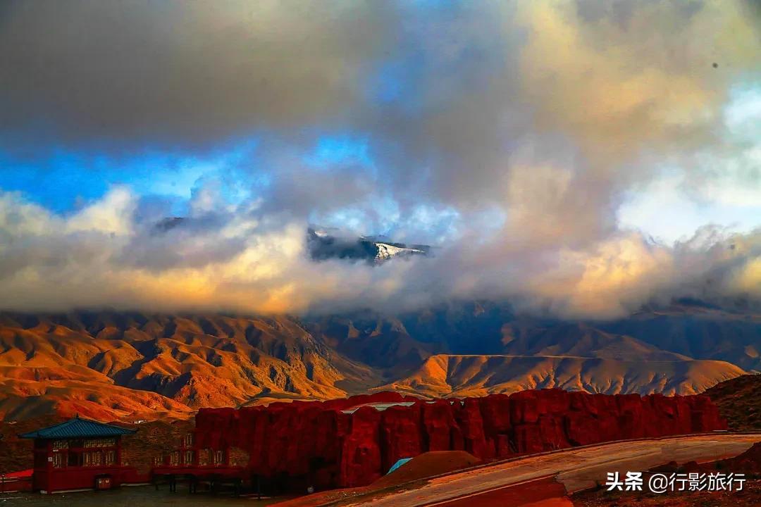 (河西走廊位于什么以西)关于河西走廊，这应该是最全的介绍了  第38张