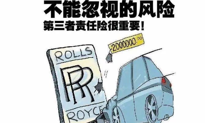 三责险是什么意思,什么是第三者责任险? 第2张 三责险是什么意思,什么是第三者责任险? 第2张