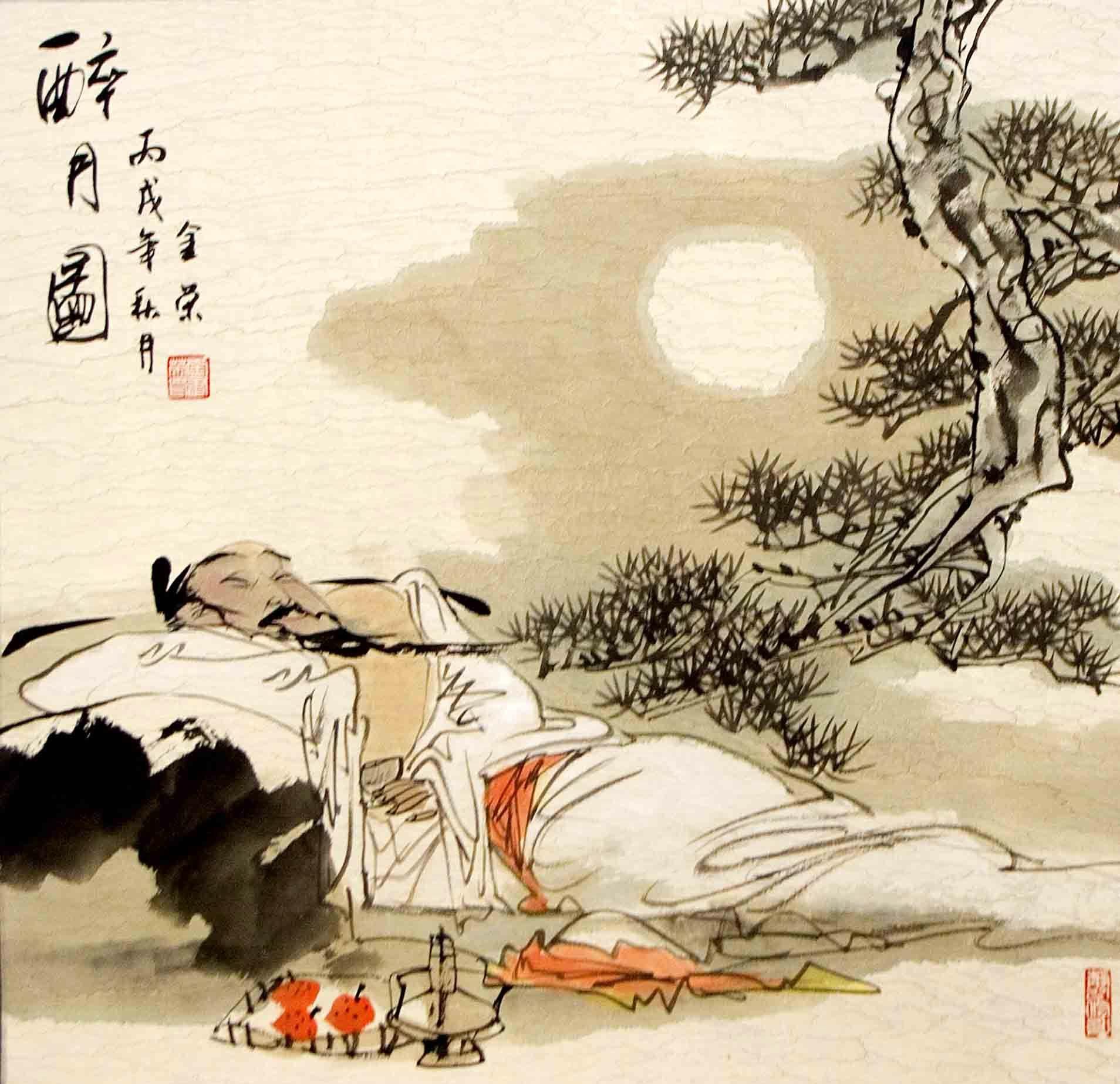 (陶渊明是哪个朝代的)古代中国第一位田园诗人陶渊明的人生路有多么坎坷? 第4张 (陶渊明是哪个朝代的)古代中国第一位田园诗人陶渊明的人生路有多么坎坷? 第4张