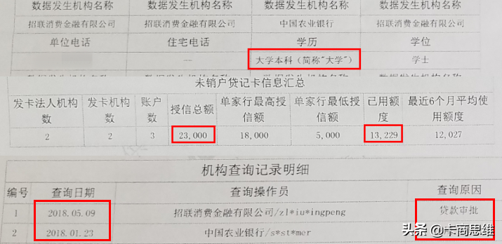 (有网贷能申请信用卡吗)没钱周转了，征信有逾期能贷款吗?这个情况可申请3万额度信用卡  第3张