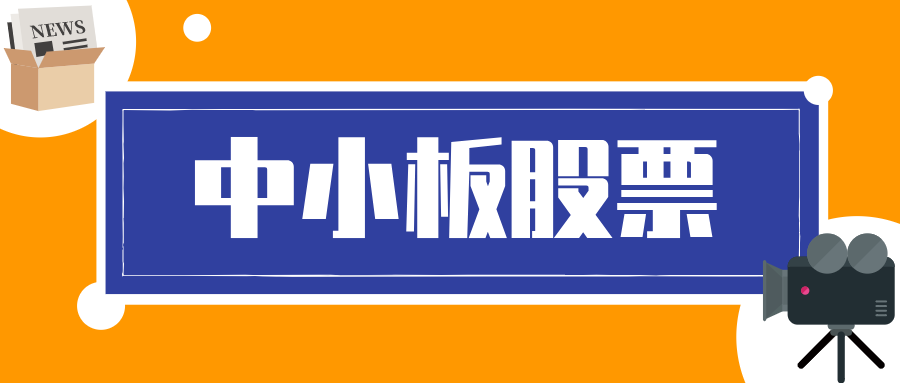 中小板股票，中小板指的是哪些股票?  第1张