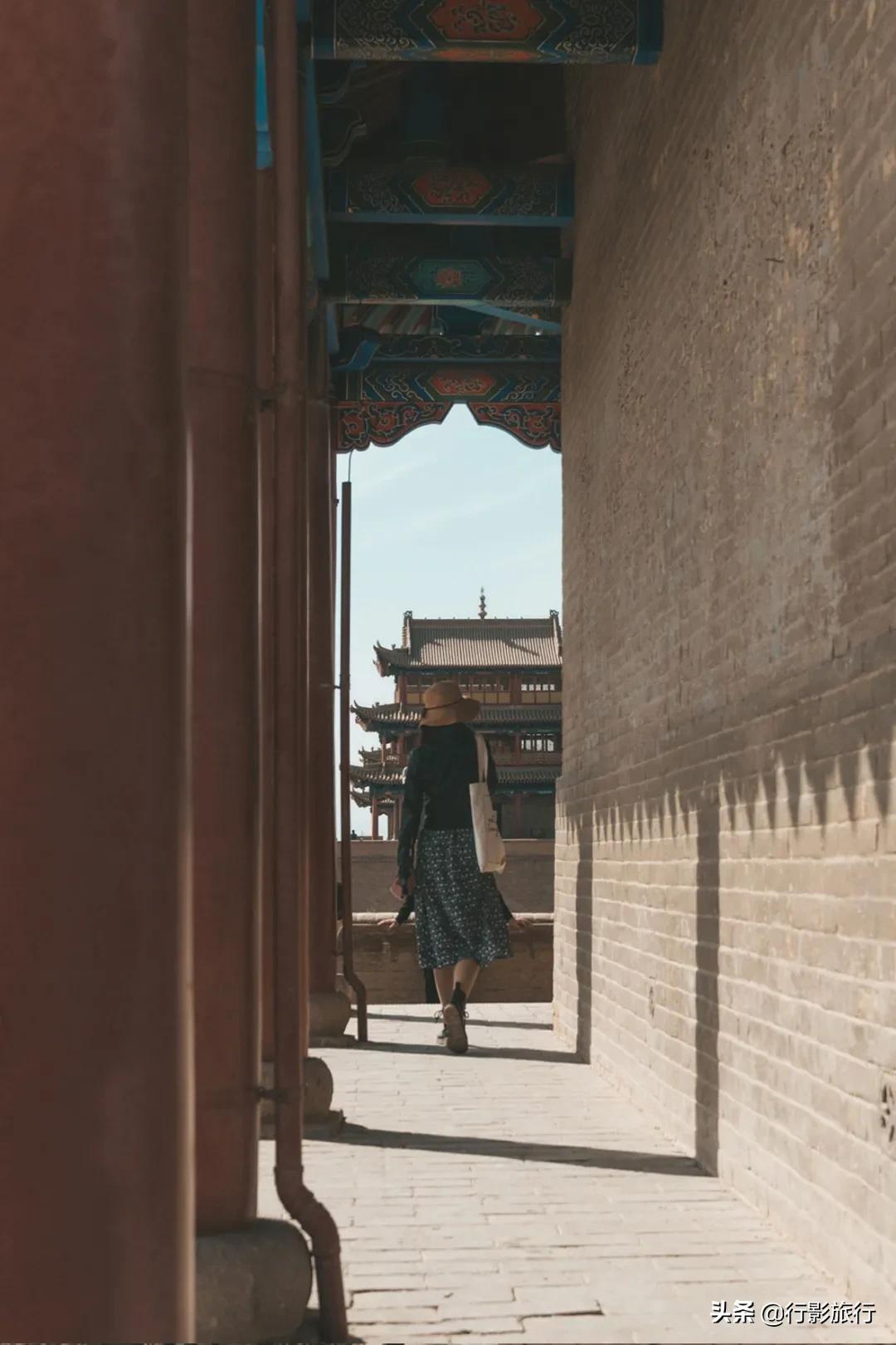 (河西走廊位于什么以西)关于河西走廊，这应该是最全的介绍了  第64张