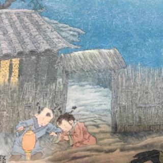 (夜书所见古诗的意思)人教版小学三年级语文上册古诗《夜书所见》赏析  第1张
