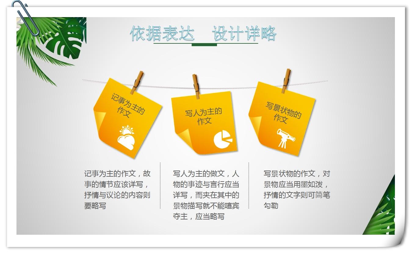 中小学生流水账作文怎么办?试试详略得当这招，还可锦上添花(流水账什么意思)  第5张