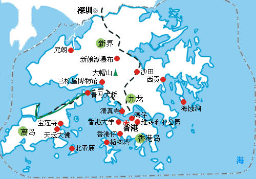 (香港多少人口)700多万香港人口组成:大部分来自大陆,英国籍印度籍也不少 第3张 (香港多少人口)700多万香港人口组成:大部分来自大陆,英国籍印度籍也不少 第3张