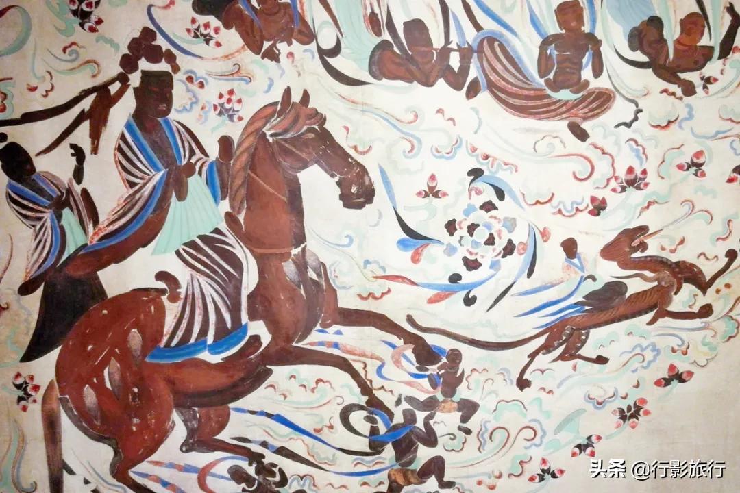 (河西走廊位于什么以西)关于河西走廊，这应该是最全的介绍了  第9张